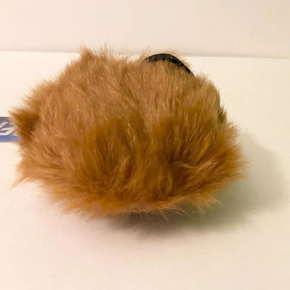 2015 Star Trek Tribble Screen Cleaner Nerd Block Exclusive Coop 4 Inch Plush - Picture 3 of 12